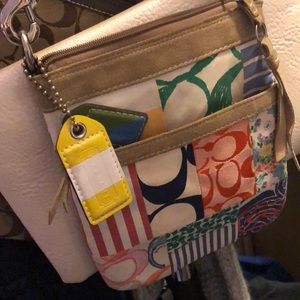 Crossbody bag
